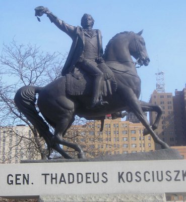 General Thaddeus Kosciuszko